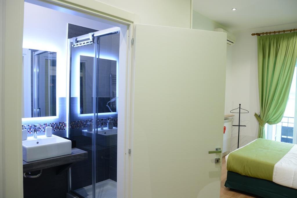 bandb grande archivio napoli