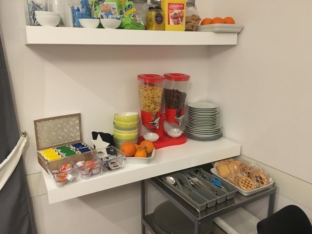 bandb grande archivio napoli