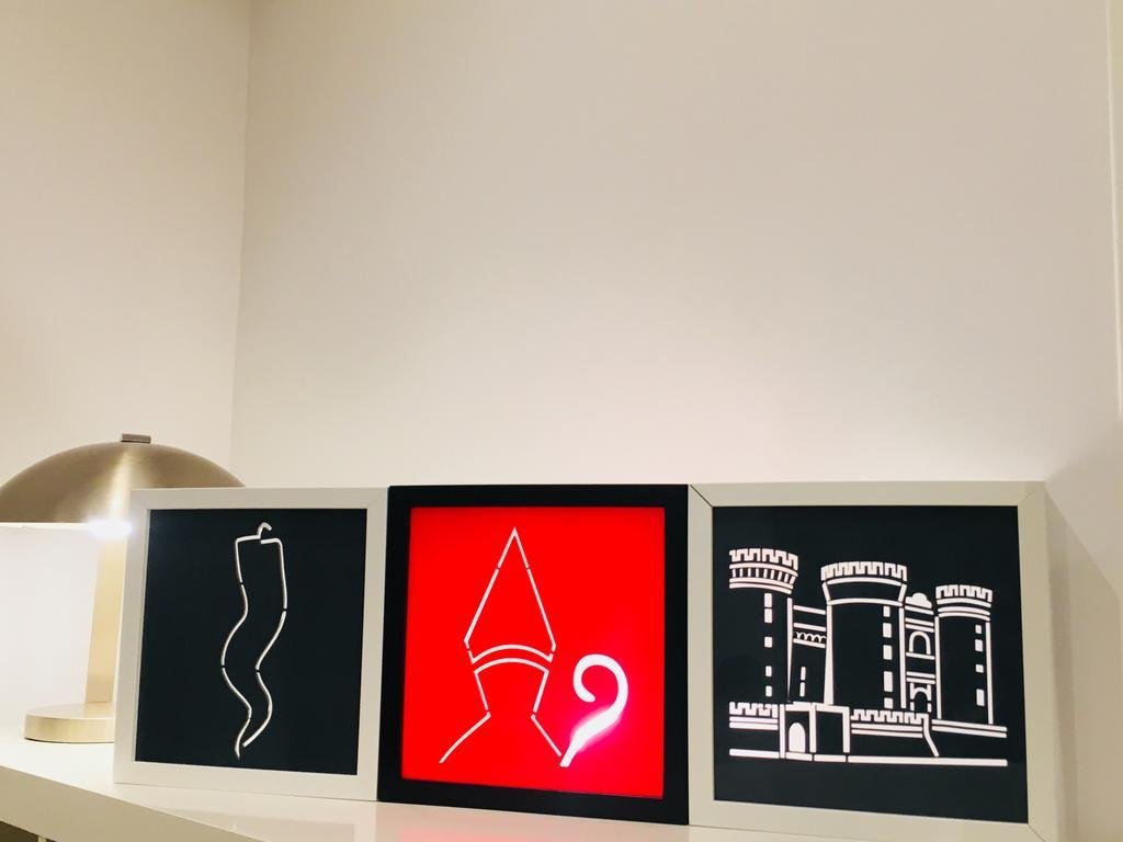 bandb grande archivio napoli