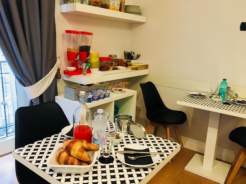 bandb grande archivio napoli