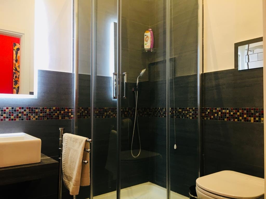 bandb grande archivio napoli