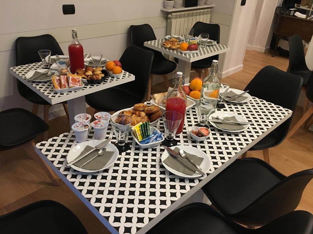 bandb grande archivio napoli