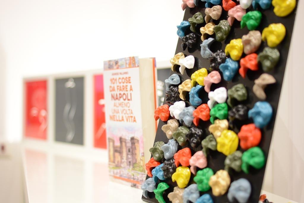 bandb grande archivio napoli