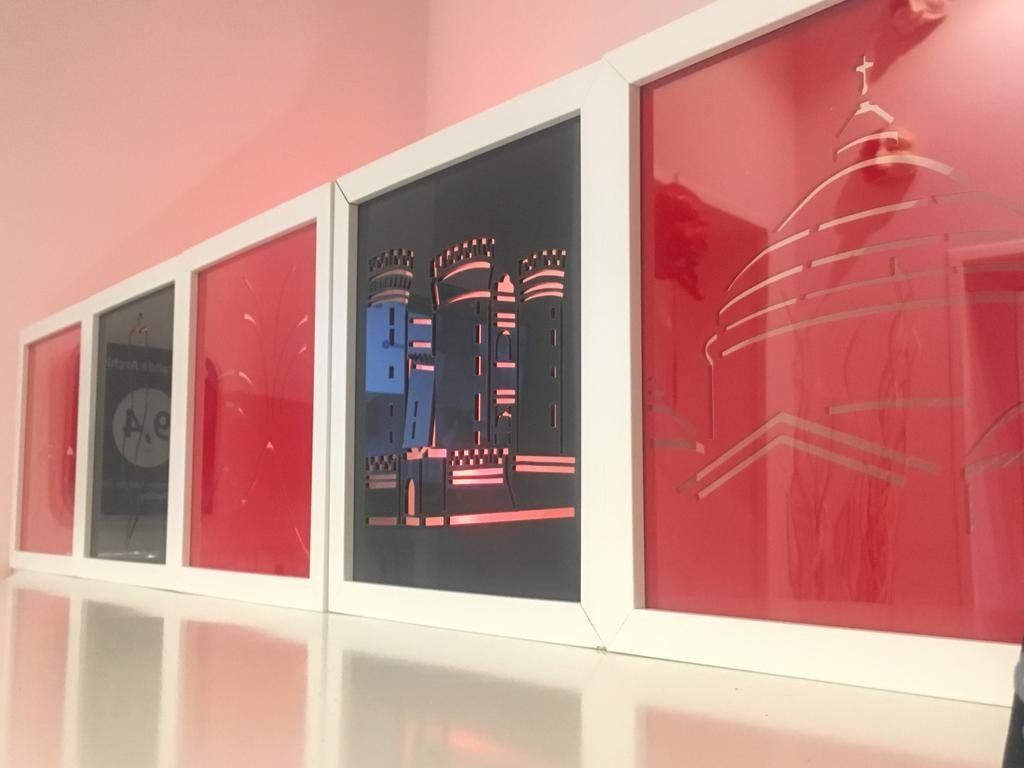 bandb grande archivio napoli