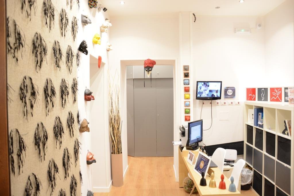 bandb grande archivio napoli