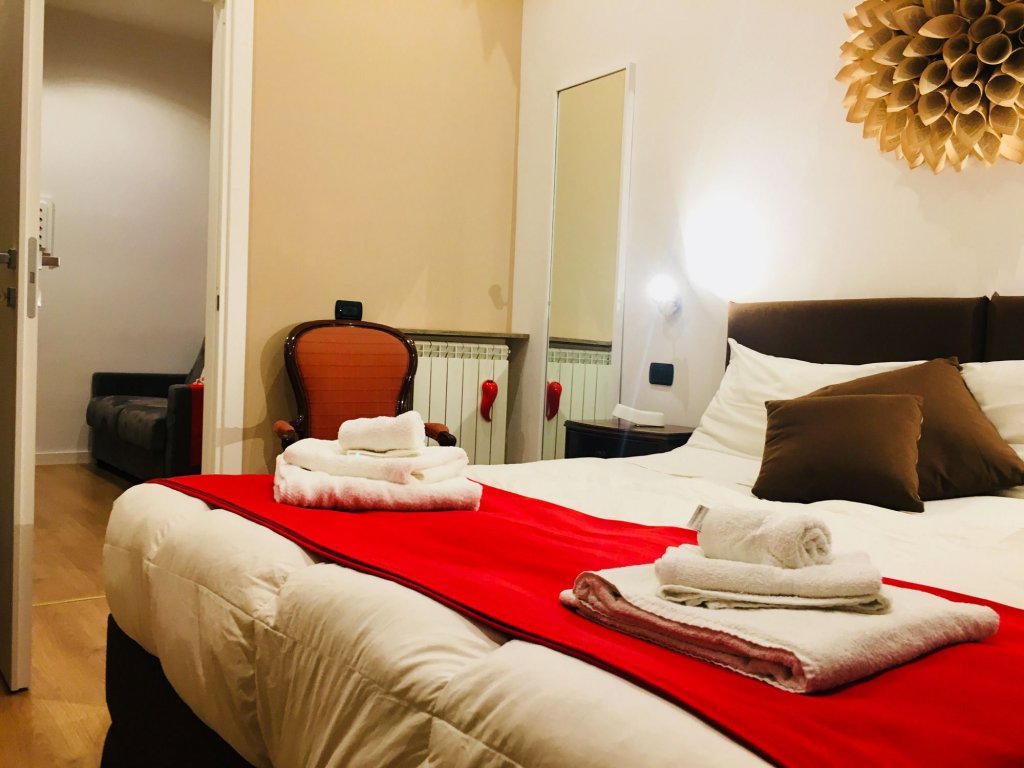 bandb grande archivio napoli