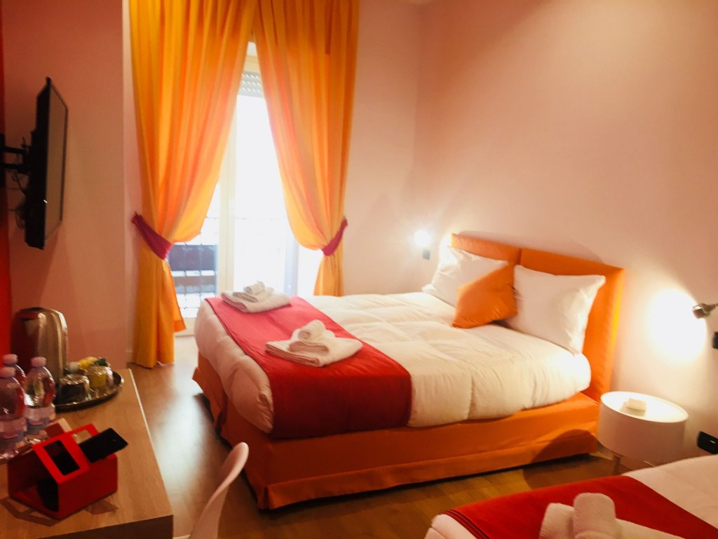 bandb grande archivio napoli