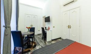 bandb grande archivio napoli