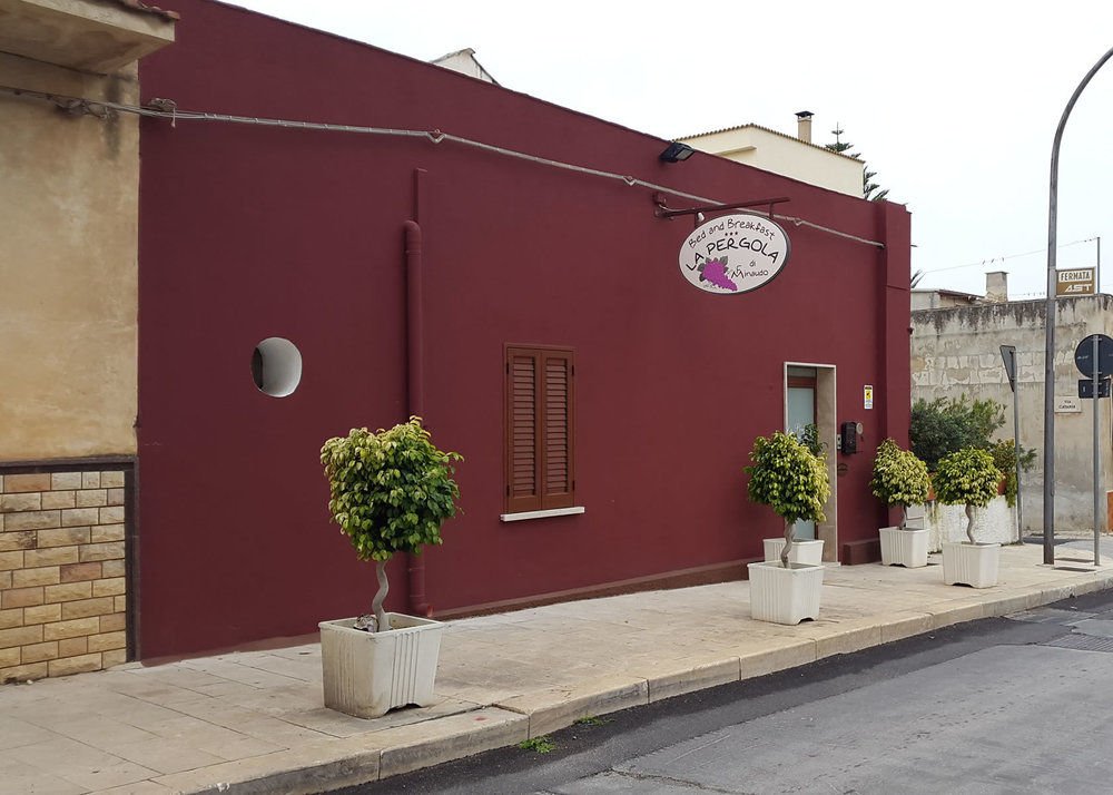 la pergola