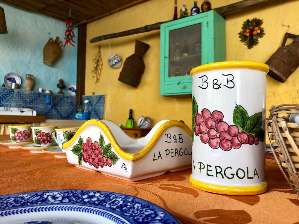 la pergola