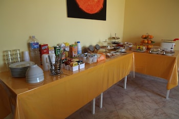 B&B Kosmos,Catania>>Belvedere,3 star