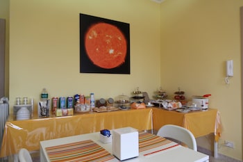 B&B Kosmos,Catania>>Belvedere,3 star