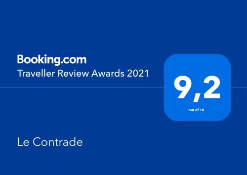 B&B Le Contrade,,3 star