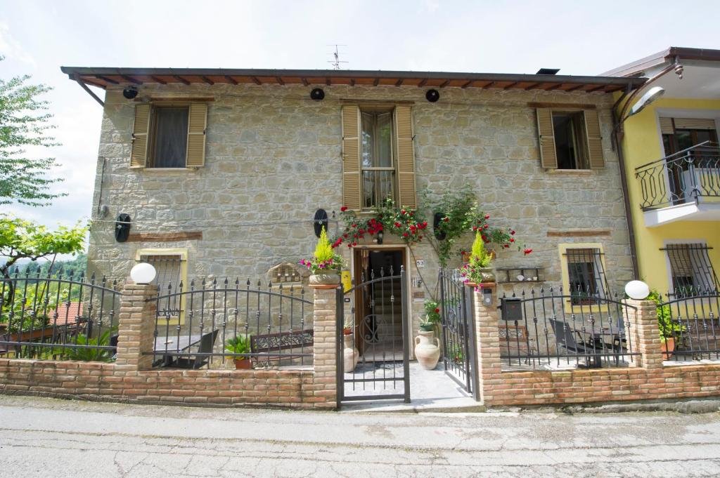 B&B Villa Filetta,Civitanova Marche>>Ascoli Piceno,3 star