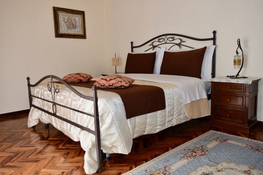 bed and breakfast villamena