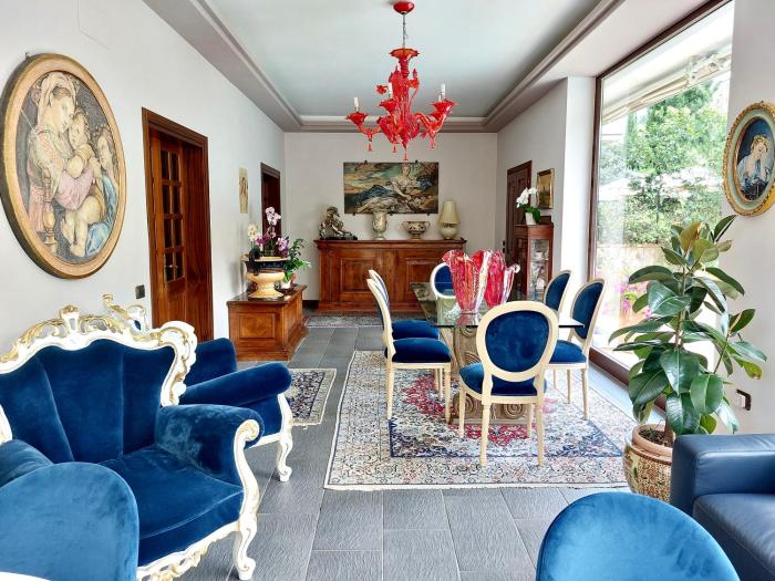 bed and breakfast villamena