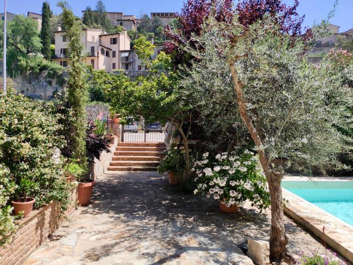 bed and breakfast villamena