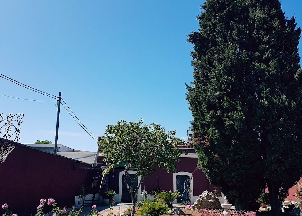 simpson affittacamere