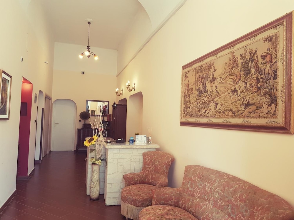 simpson affittacamere