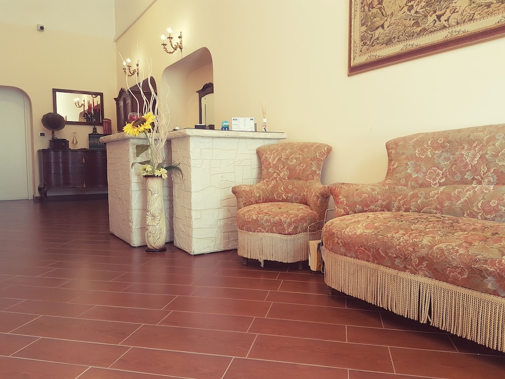 simpson affittacamere