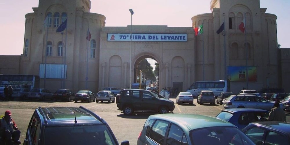 simpson affittacamere