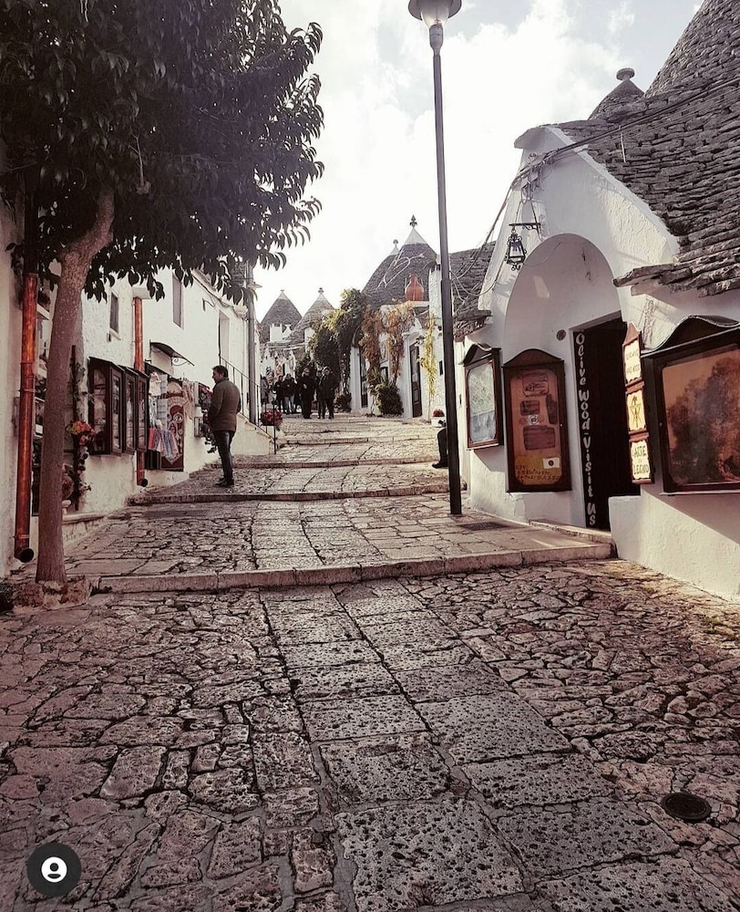 simpson affittacamere