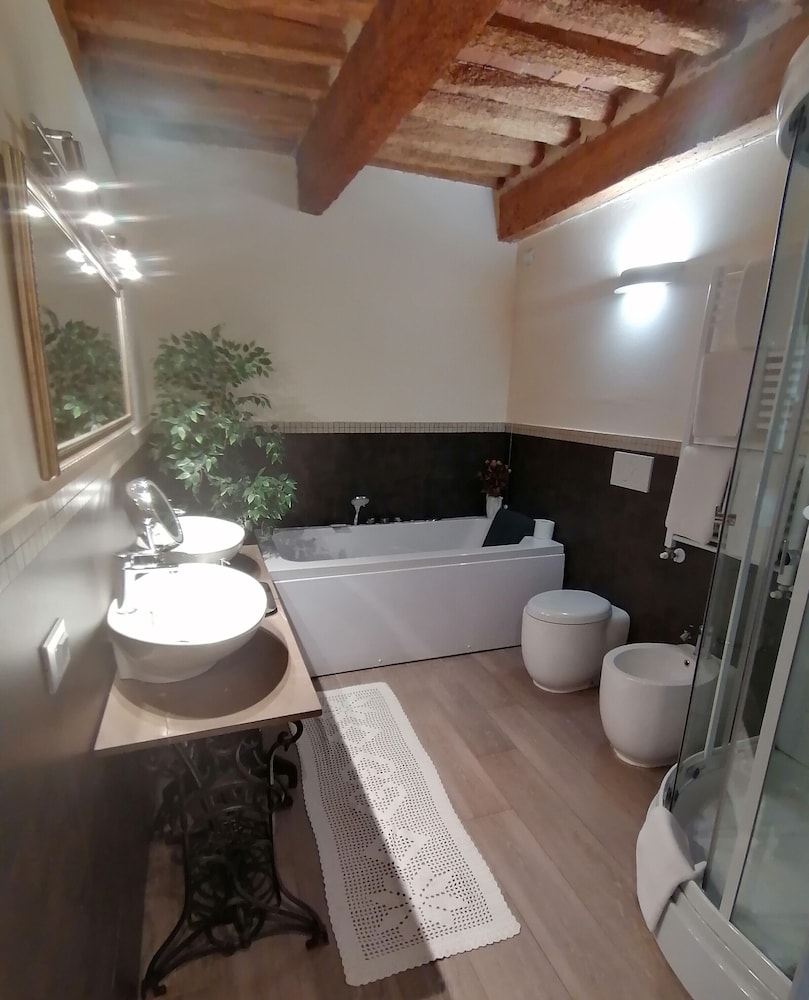 bandb la bella lucca