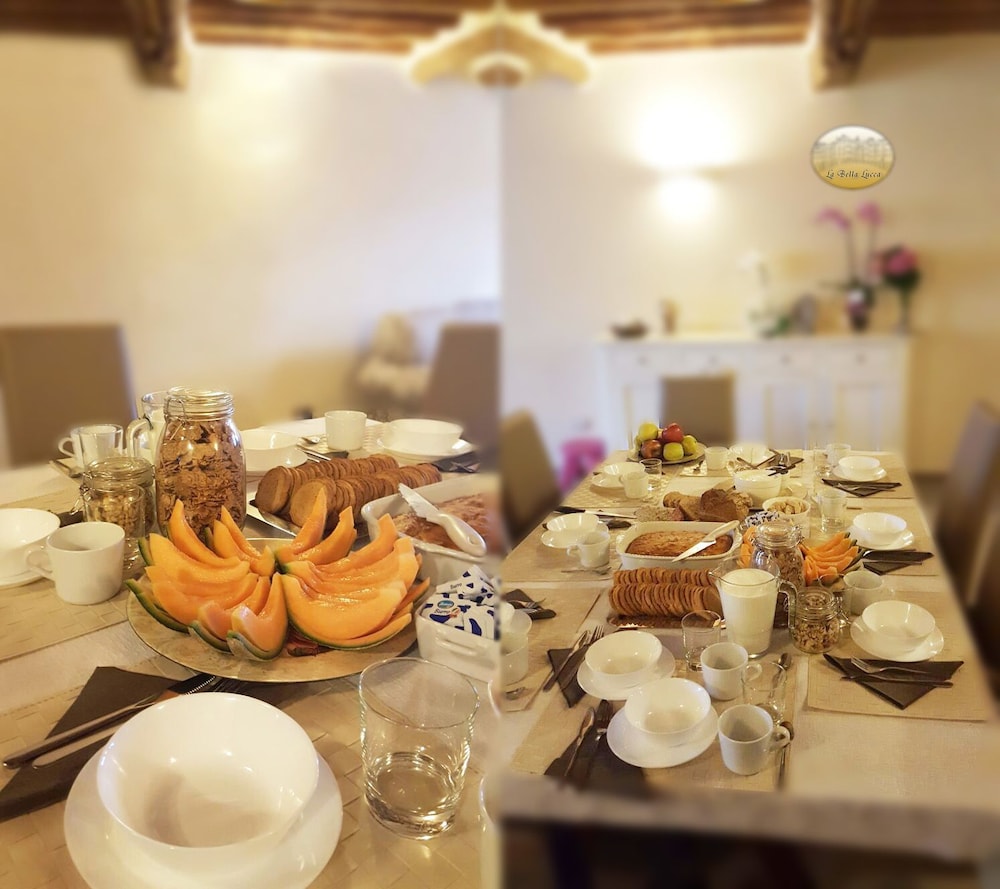 bandb la bella lucca