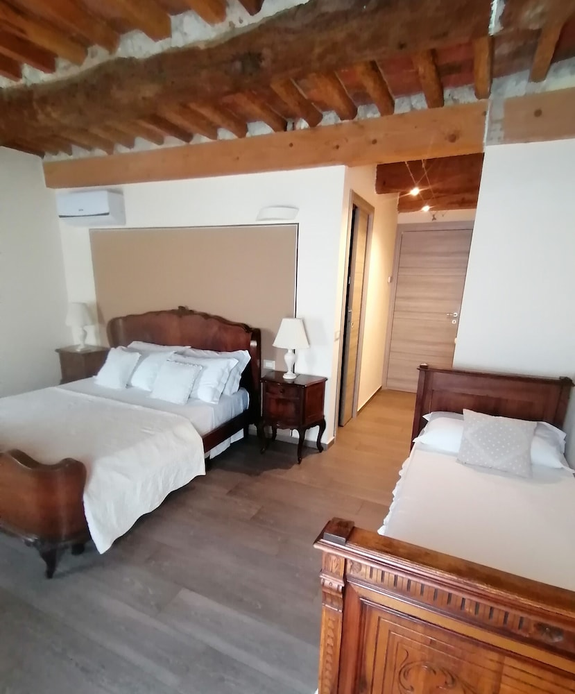 bandb la bella lucca