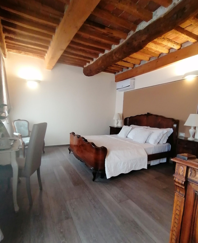 bandb la bella lucca