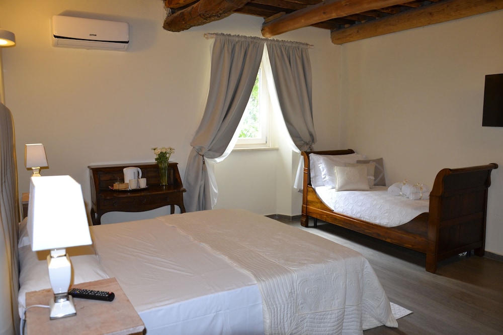 bandb la bella lucca