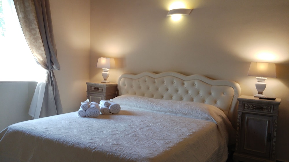 bandb la bella lucca