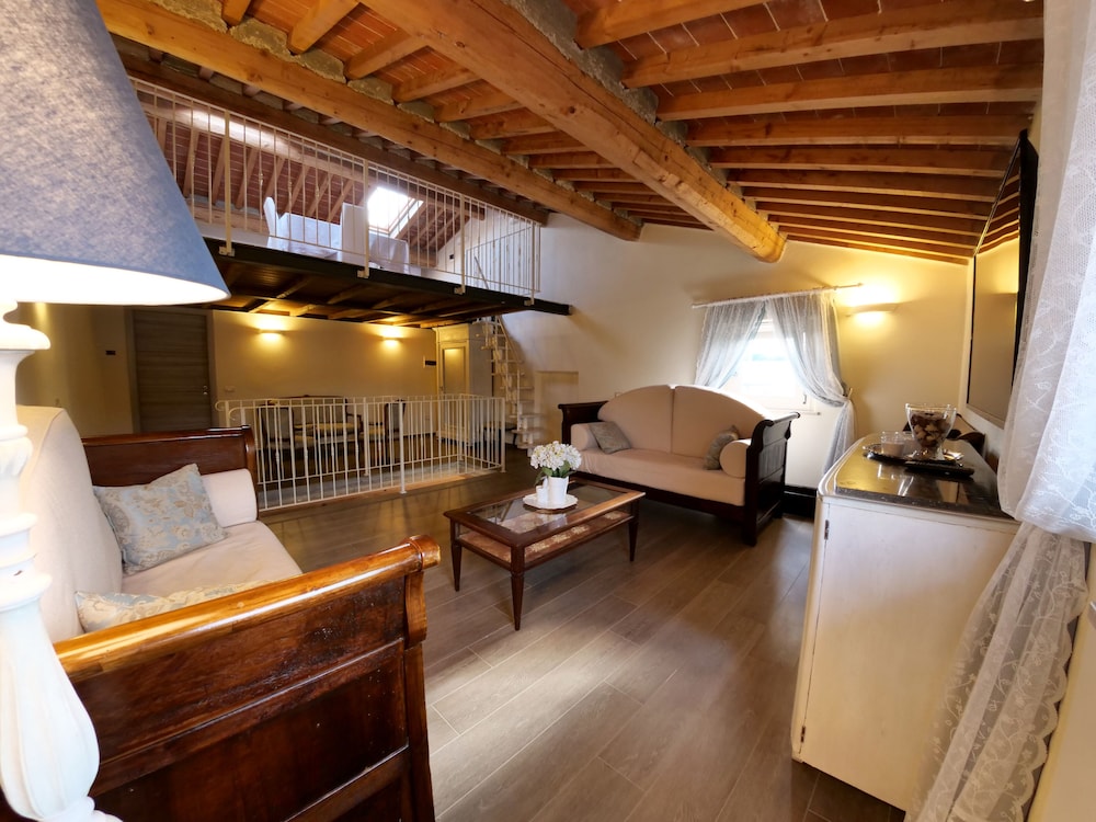 bandb la bella lucca