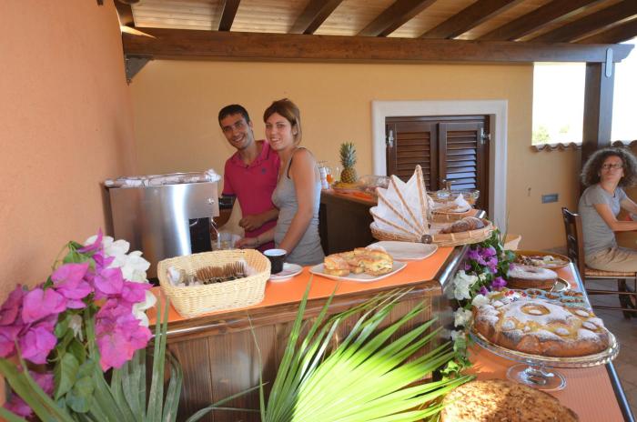 baia santa margherita bandb