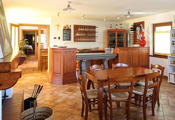 Agriturismo Tonutti,Feletto Umberto>>Adegliacco,1 star