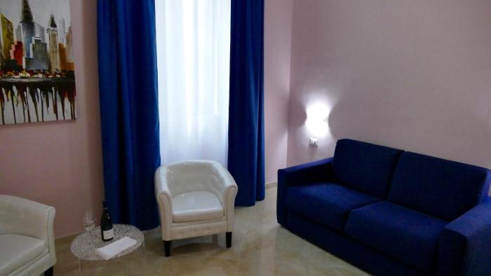 cairoli exclusive rooms and suite