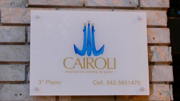 cairoli exclusive rooms and suite