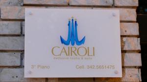 cairoli exclusive rooms and suite