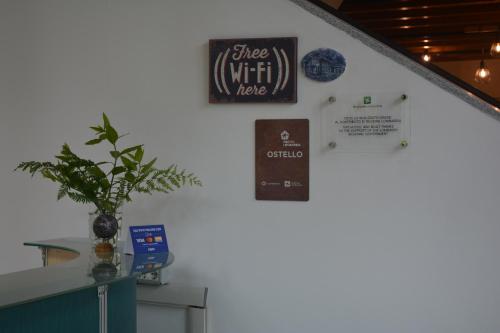 ostello casa rossa