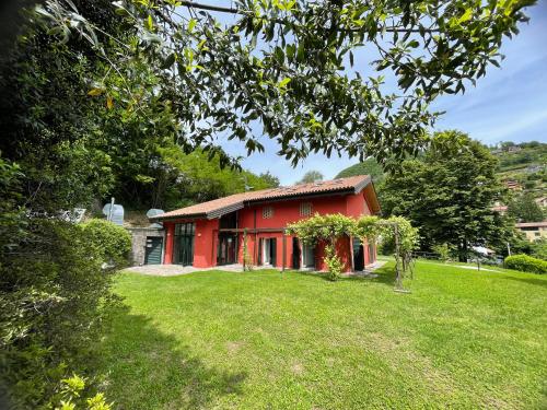 ostello casa rossa