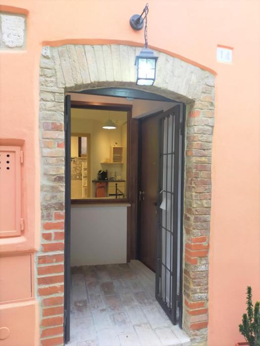 antico portale bandb