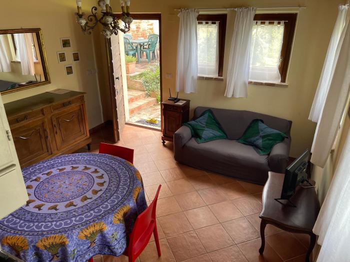 al giardino degli etruschi