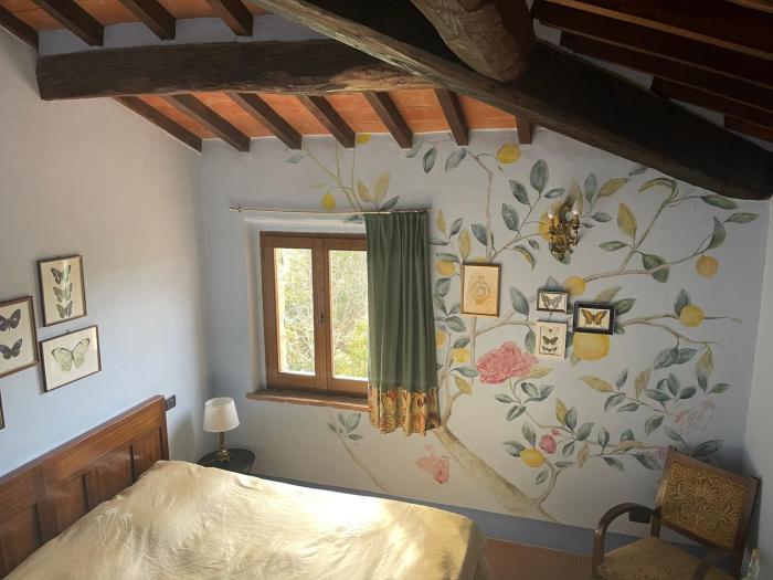 al giardino degli etruschi