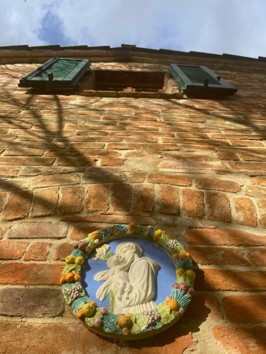 al giardino degli etruschi