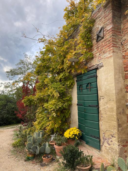 al giardino degli etruschi