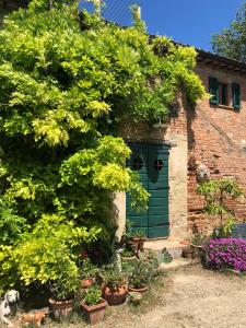 al giardino degli etruschi