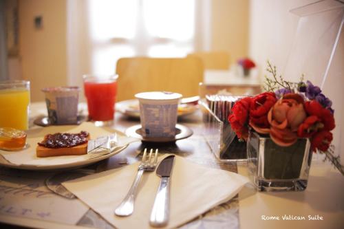 rome vatican suite