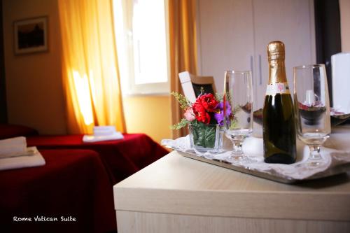rome vatican suite