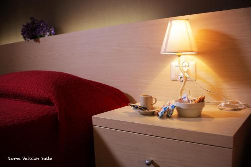 rome vatican suite