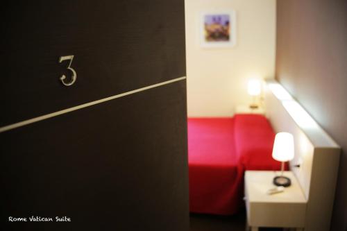 rome vatican suite